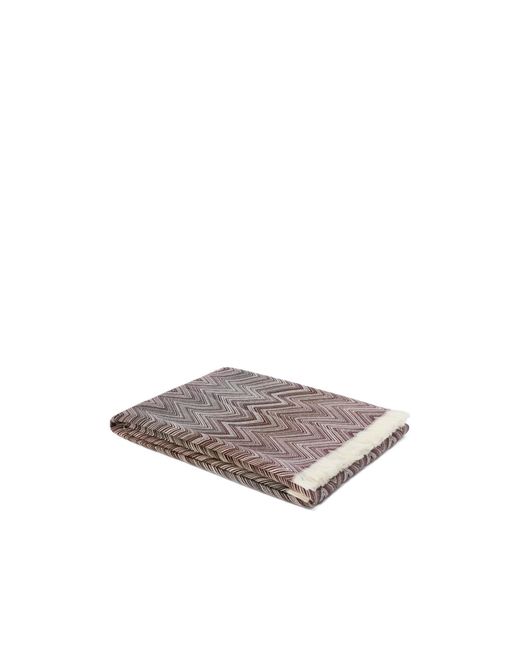 Missoni Multicolor Home Timmy Throw for men