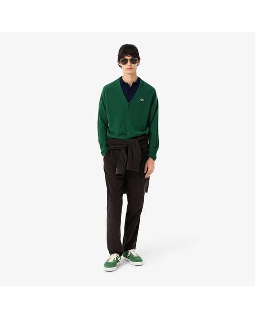 Lacoste Blue Mif Str Polo Sn54 for men