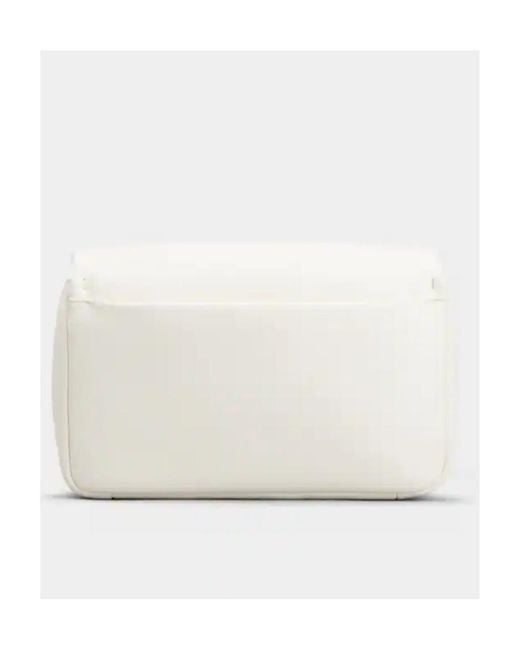 Roger Vivier Natural Viv' Choc Shoulder Bag
