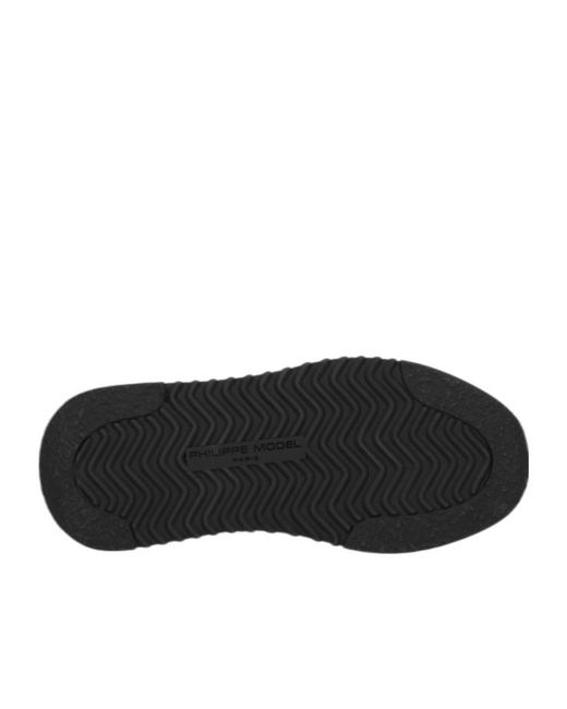 Philippe Model Black Sneakers Tropez 2.1