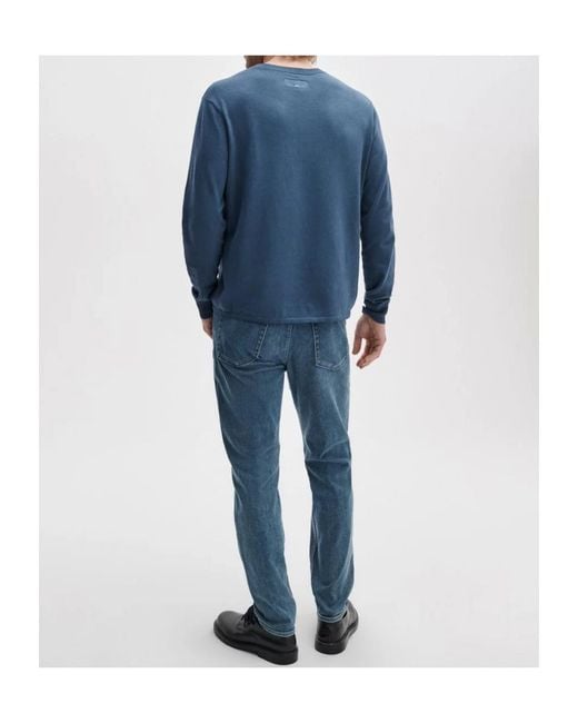 Rag & Bone Blue Fit 2 Slim Jean for men