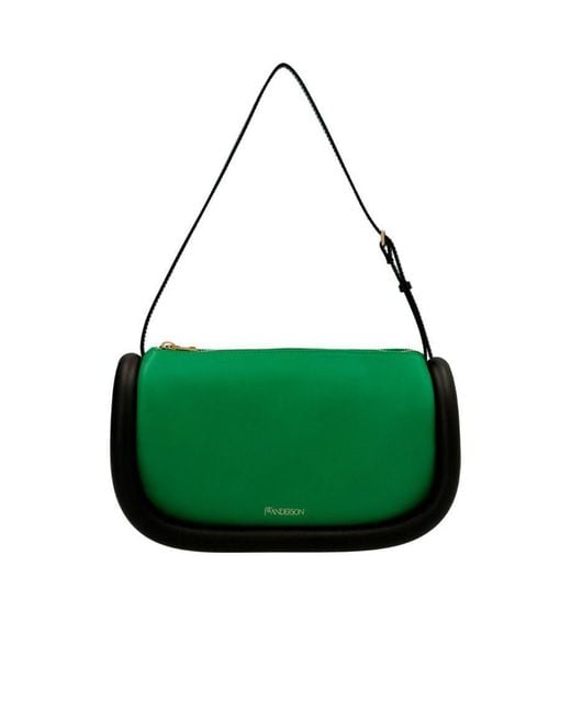 J.W. Anderson Green The Bumper Shoulder Bag