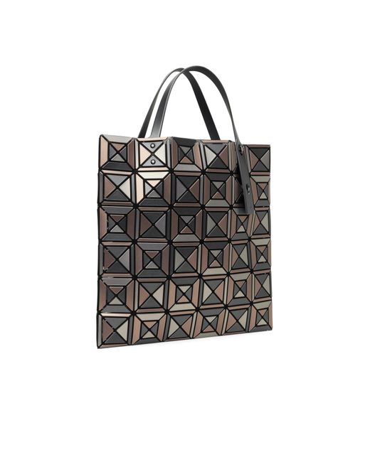 Issey Miyake Black Bao Bao Tote Bag