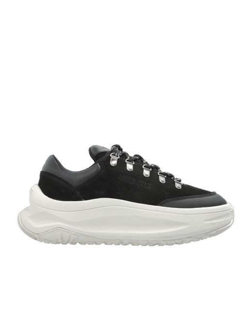 Moon Boot Black Moon247 Sneakers