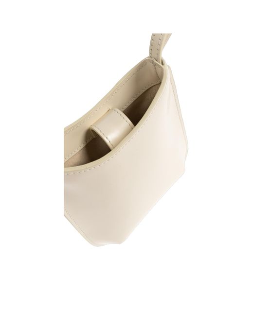 Jacquemus Natural Bisou Crossbody Phone Case