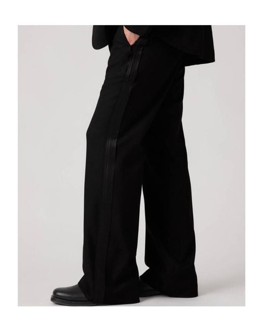 Kiko Kostadinov X Levis Black Levi's X Kiko Kostadinov Trousers for men