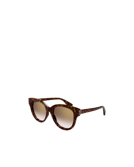 Cartier Multicolor Full Frame Sunglasses