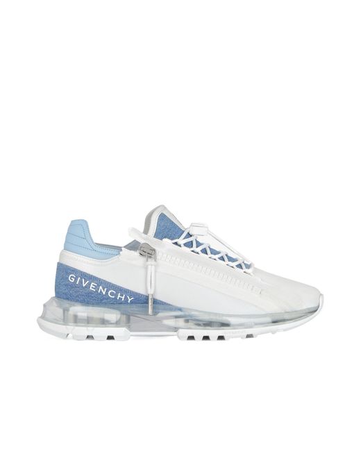 Givenchy Blue Spectre Sneakers for men