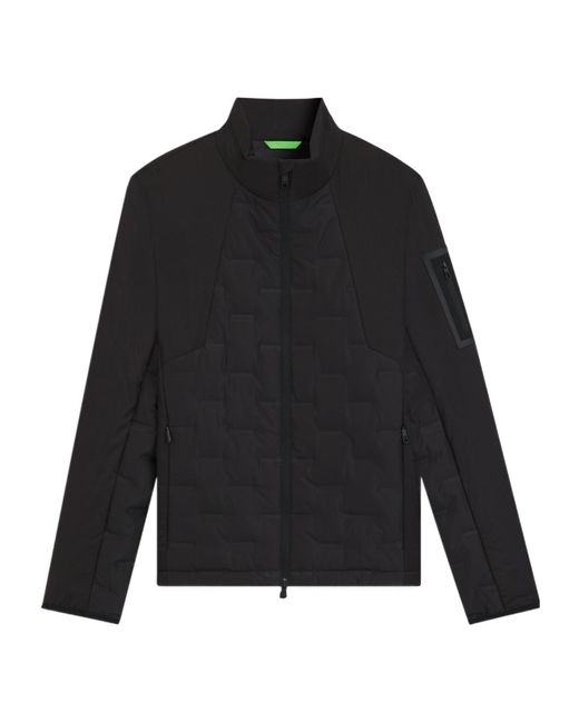 Boss Black Boss Water-Repellent Finish Down-Filled Jacket for men