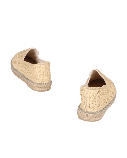 Manebí Natural Maneb Round Toe Espadrilles for men