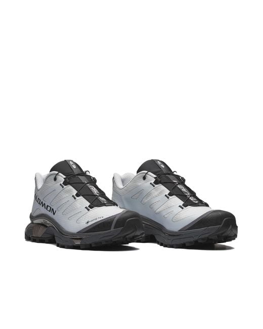 Salomon Lab Gray Xt-4 Gtx Sneakers for men
