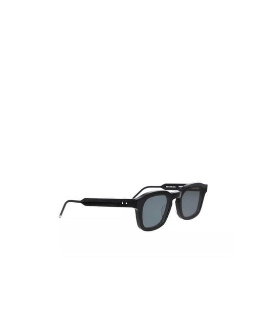 Thom Browne Multicolor Eyewear Rectangular Frame Sunglasses for men