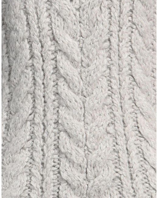 Isabel Marant Gray Solid Color Jumpers