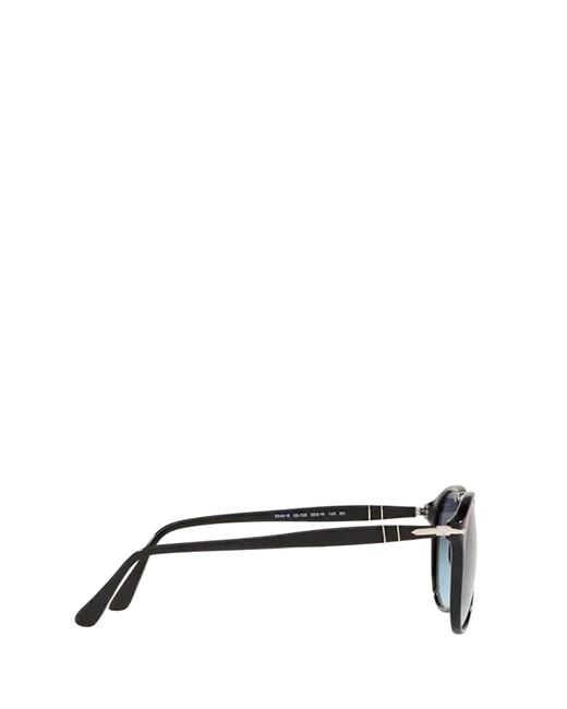 Persol Blue Colored Lens Sunglasses for men
