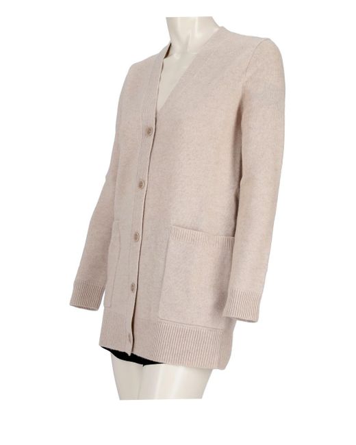 Max Mara Natural Sweaters