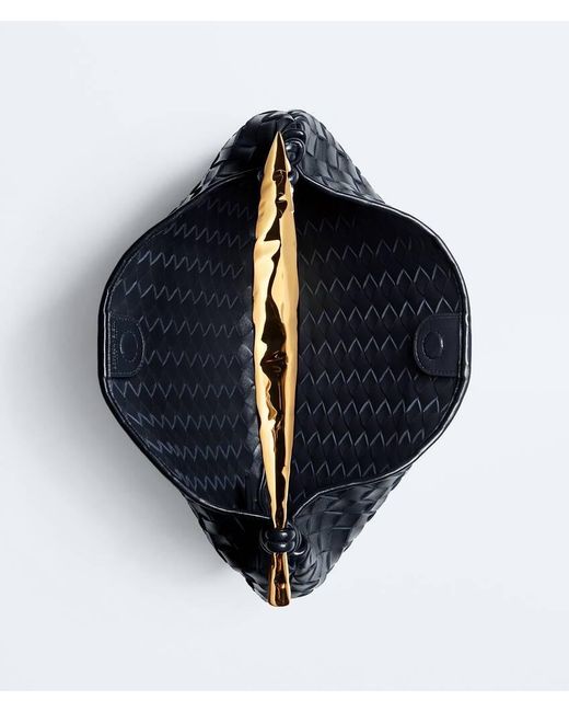 Bottega Veneta Blue Sardine