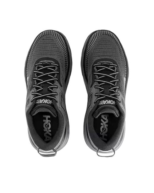 Hoka One One Blue Bondi 7 Running Shoes for men