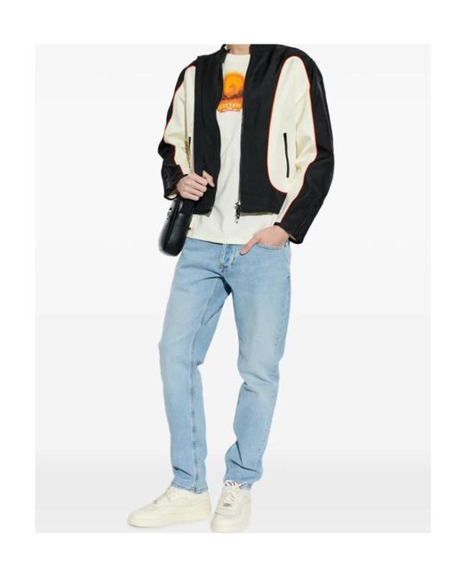 DIESEL Blue 1986 Larkee-Beex L32 Jeans for men