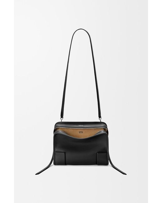 Loewe Black Medium Amazona 180 Bag