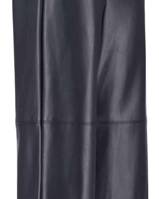 Max Mara Blue Trousers