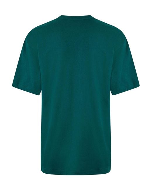 The North Face Green Short-Sleeved T-Shirt for men