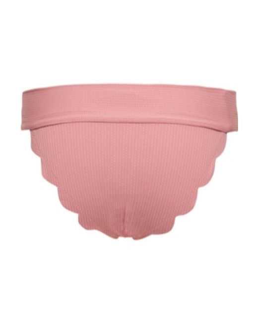 Marysia Swim Pink Santa Clara Swimsuit