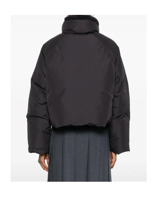 Low Classic Black Jacket