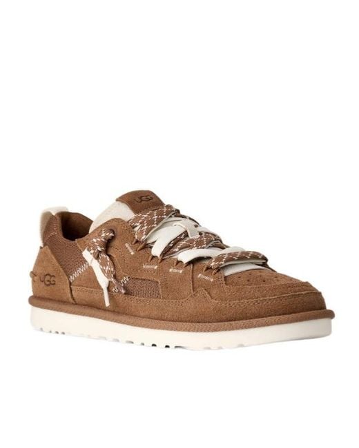 Ugg Brown Minimel Trainers for men