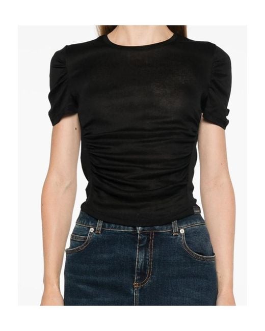 Pinko Black T-Shirts