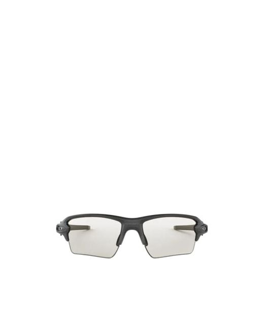 Oakley White Flak 2.0 Xl Glasses for men