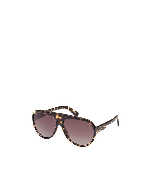 Tod's Multicolor Aviator Sunglasses for men