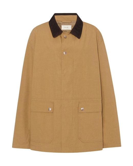 The Row Natural Frank Jacket