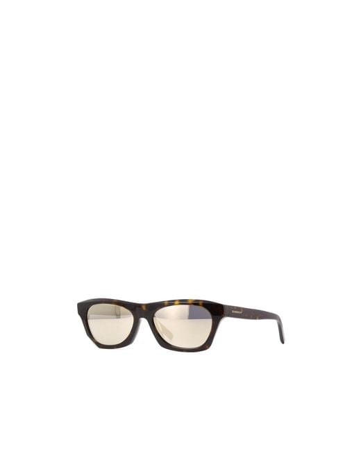 Givenchy White Square Full-Rim Sunglasses for men