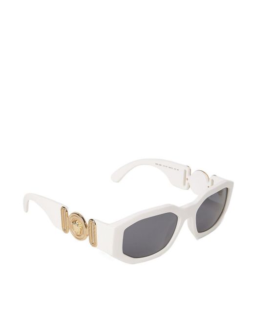 Versace Natural Logo Sunglasses for men