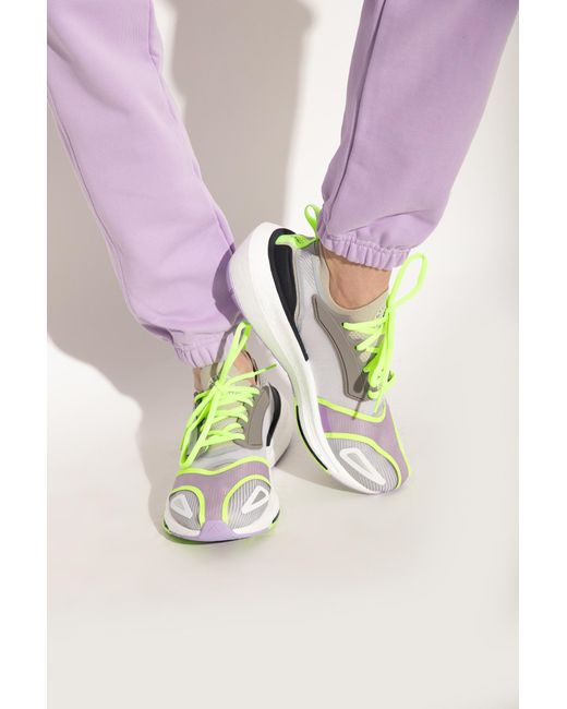 Adidas By Stella McCartney Multicolor Ultraboost Light Sneakers