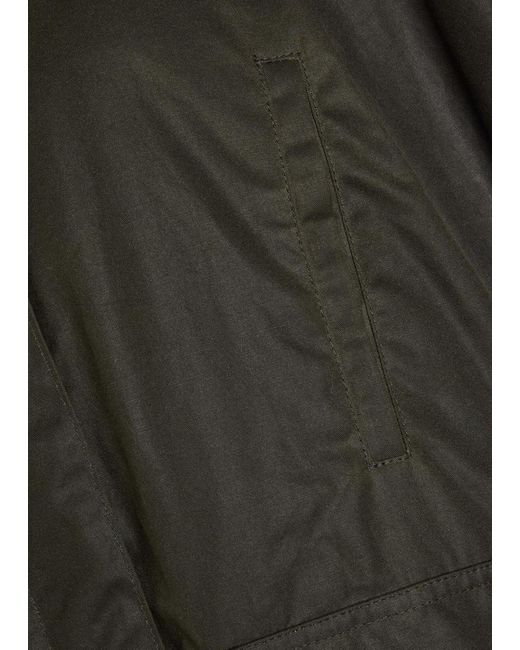 Totême  Black Windproof Cotton Jacket
