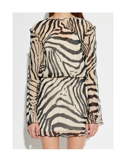 IRO Natural Short Dresses
