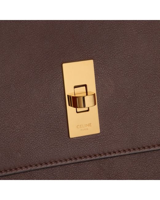Céline Brown Medium Aucourt 16 Soft