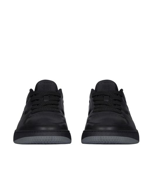 Givenchy Black G Move Low-Top Sneakers for men