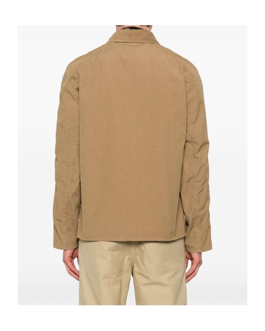 Barbour Natural Tracker Jacket for men