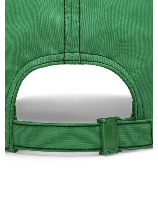 Dolce & Gabbana Green Logo Hat for men