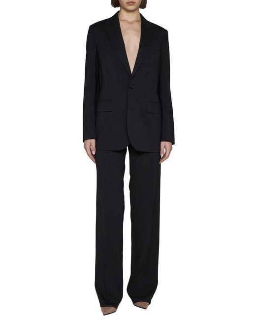 DSquared² Black Dresses