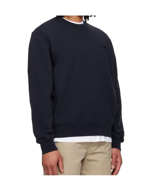 Givenchy Blue Sweatshirt for men