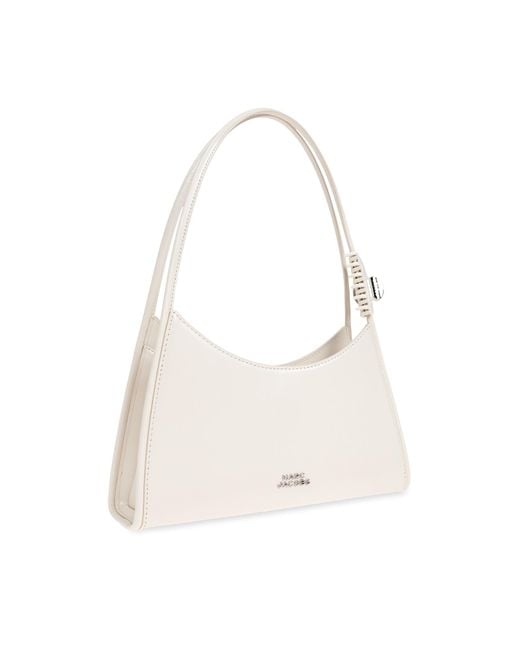 Marc Jacobs White Shoulder Bags