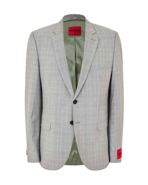 Boss Gray Hugo Arti/Hesten232X 10250987 01 for men