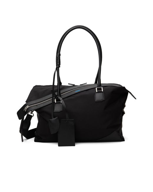 Adererror Black Linea Product. 111 Tote for men