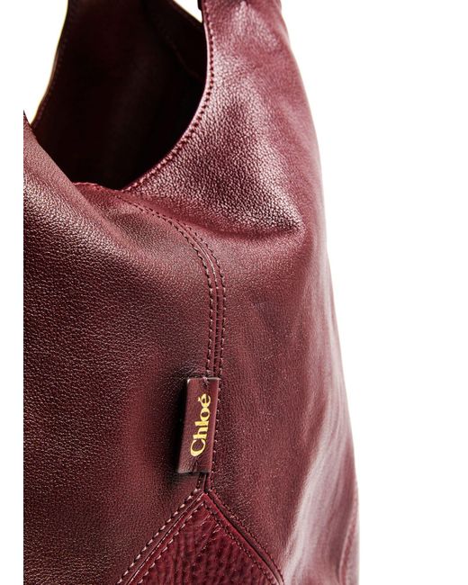 Chloé Brown Shoulder Bag
