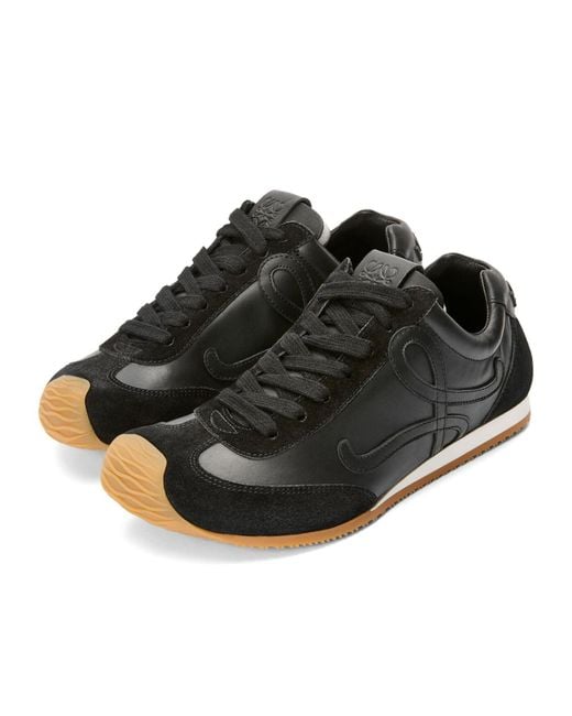 Loewe Black Ballet Runner 2.0
