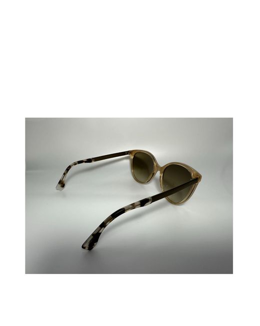 Fendi Multicolor Cat's Eye Sunglasses for men