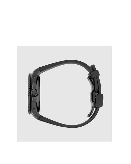 Gucci Black Dive Watch, 40Mm for men